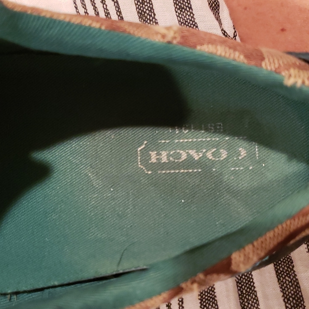 Ladies Coach Sneakers - Picture 12 of 13